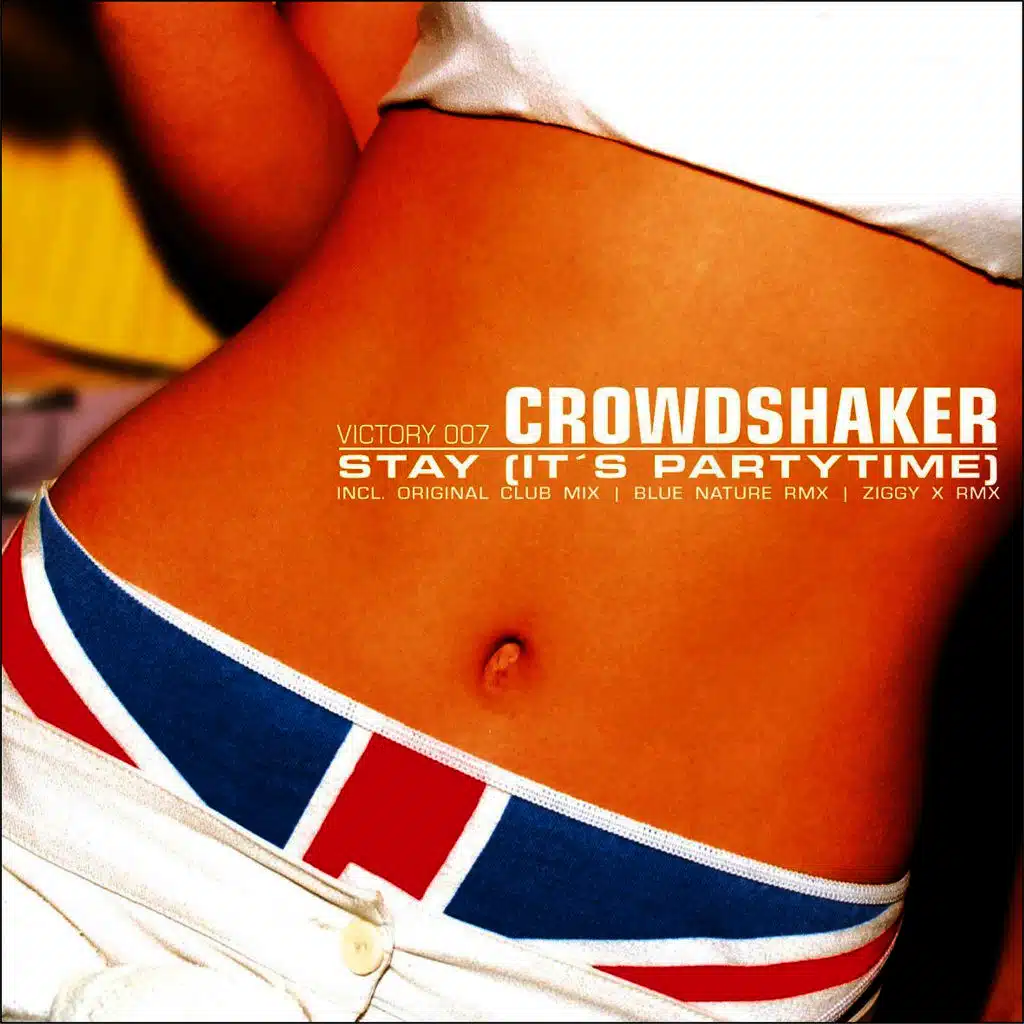 Stay (It's Partytime!)