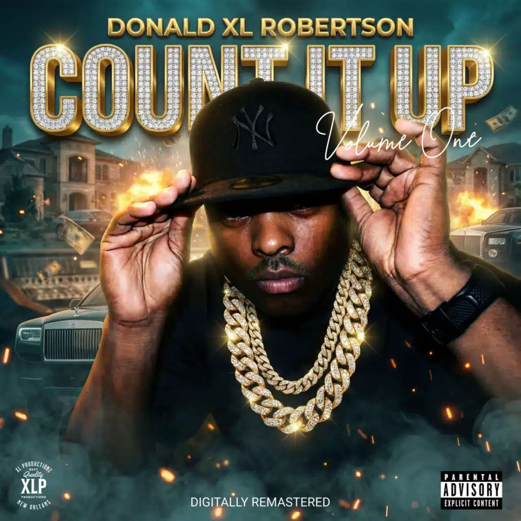 Count It Up (Volume One)