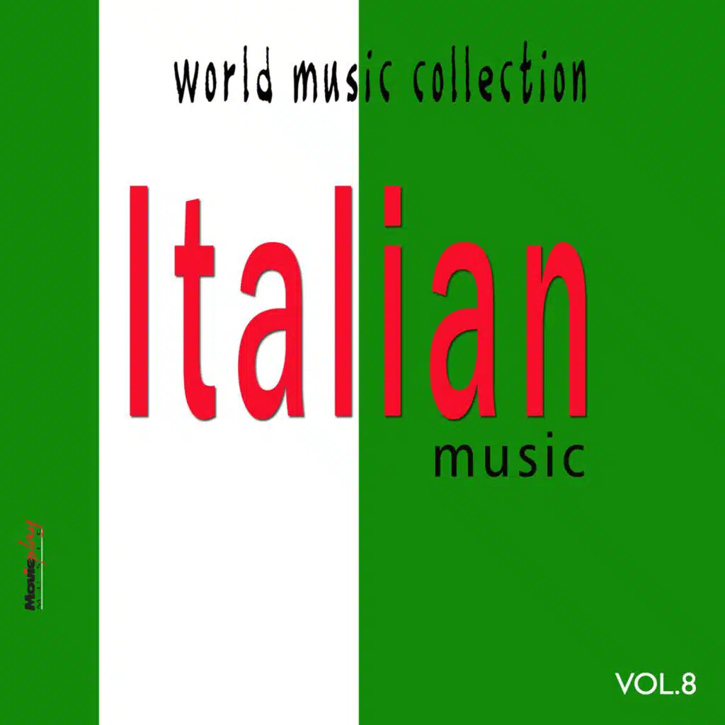 World Music Collection: Italian, Music, Vol. 8