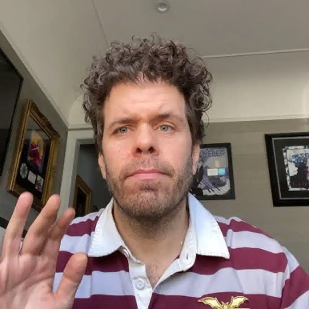 E193: Perez Hilton with Andrew Johnston