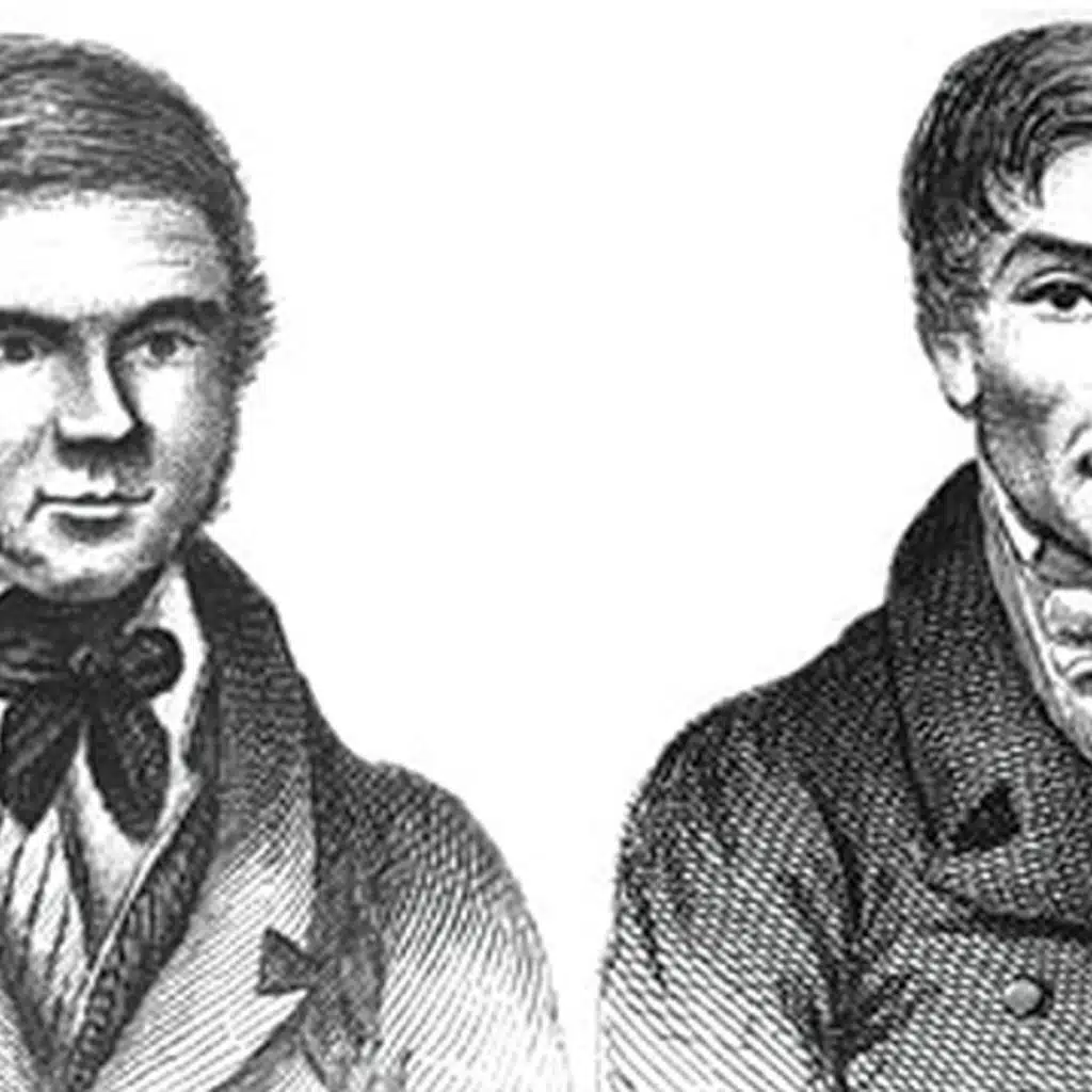 E221: Burke and Hare, Edinburgh’s Infamous Body Snatchers