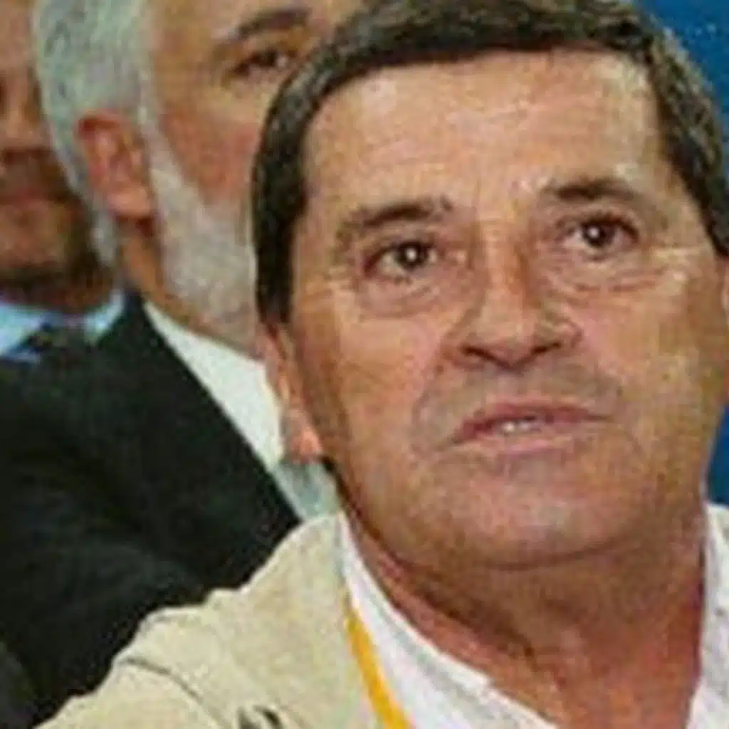 E202: Fernando Martín Vicente, Disgraced Sporting Official