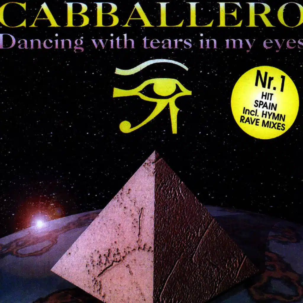 Dancing With Tears In My Eyes (Short Rave)