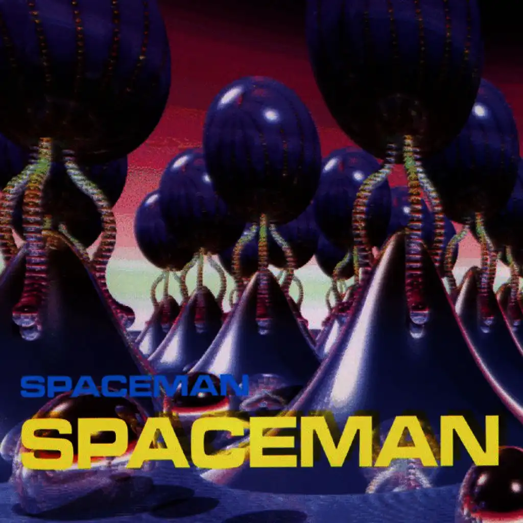 Spaceman (Outside)