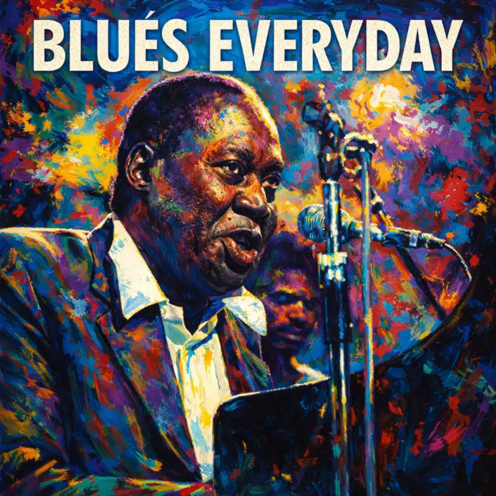 Blues Everyday
