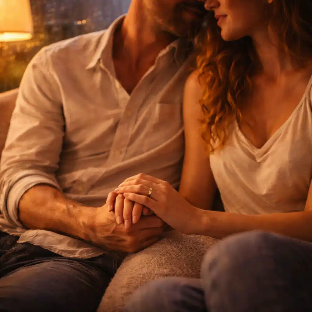 قلبي بين ايديك