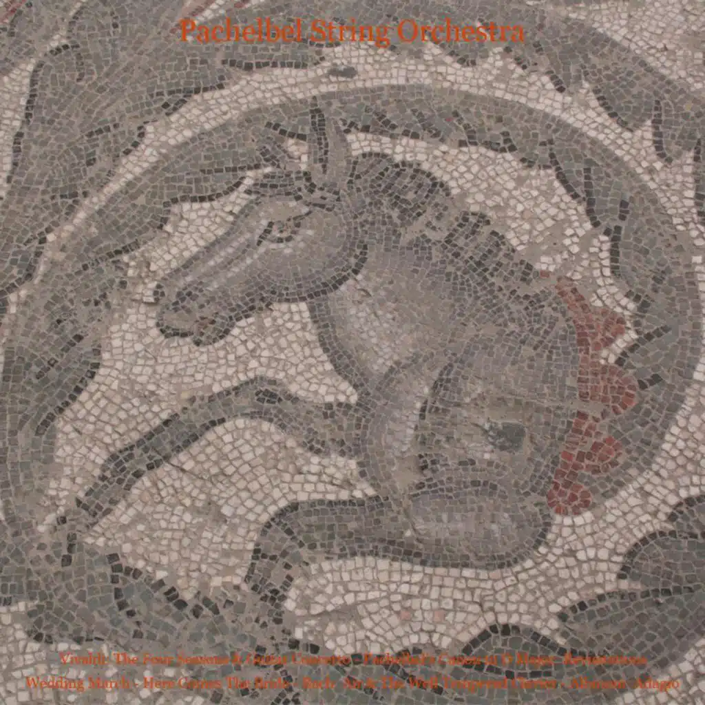 Concerto for Violin, Strings and Continuo in E Major, No. 1, Op. 8, Rv 269, “la Primavera” (Spring): I. Allegro