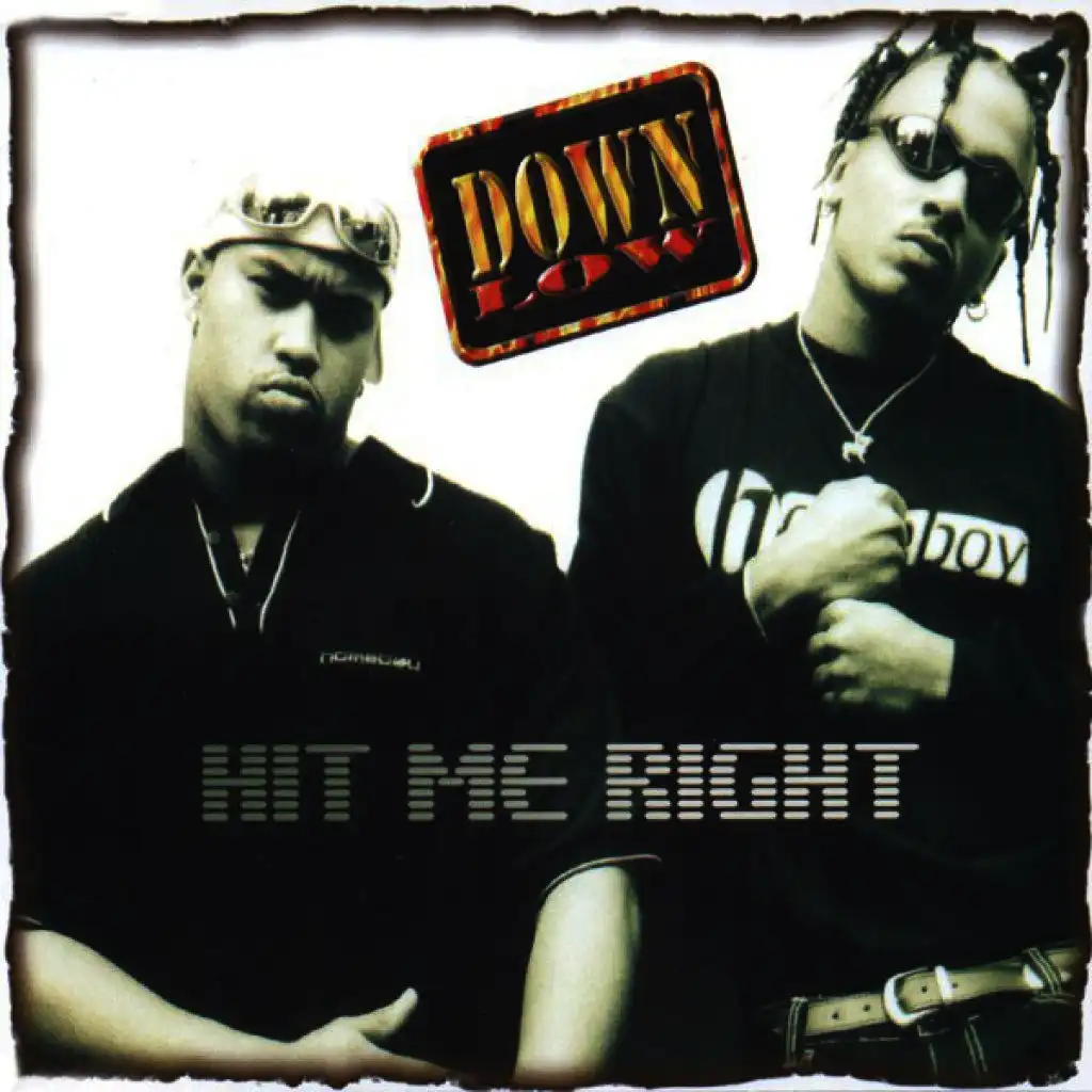 Hit Me Right (Maxi Mix)