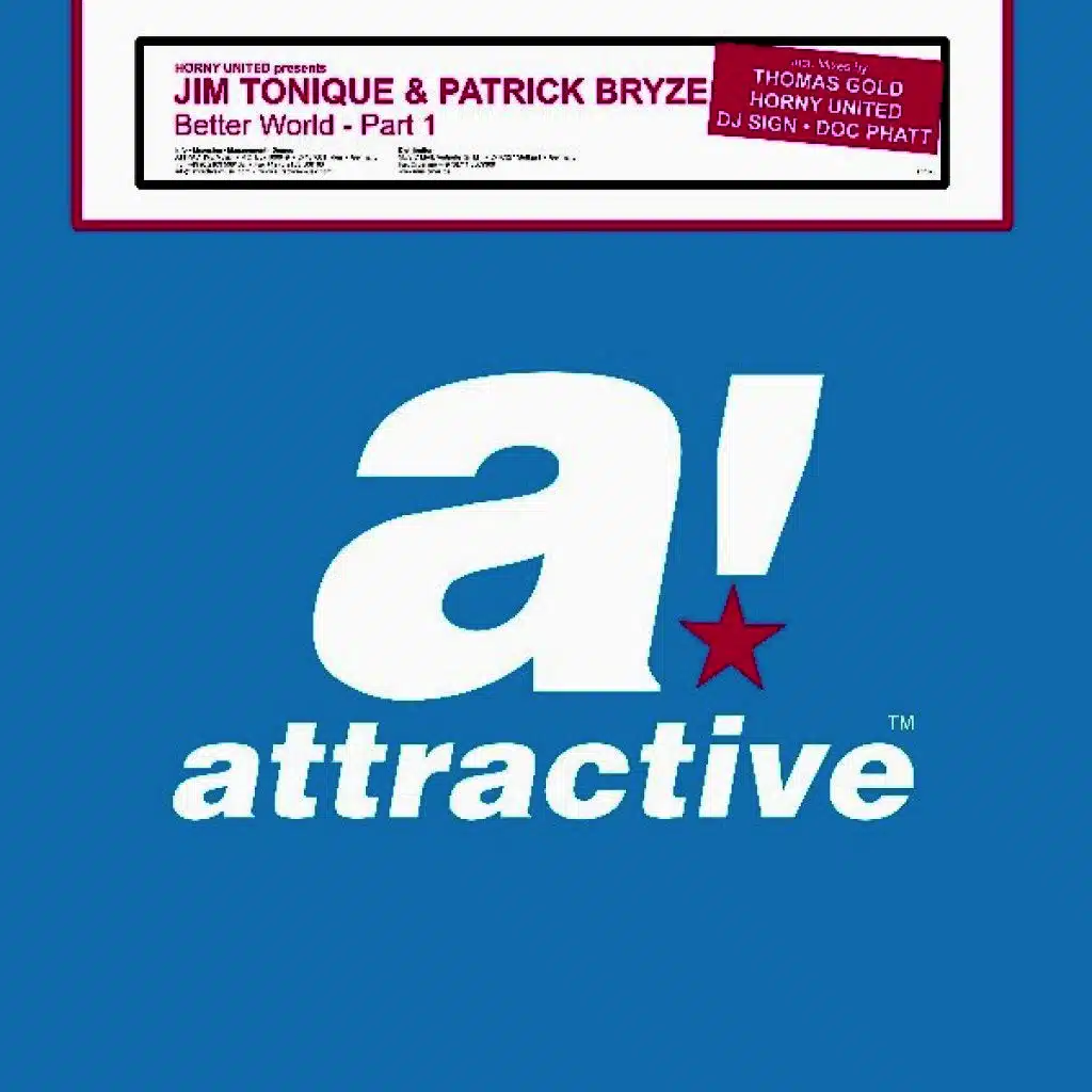 Better World - Part 1