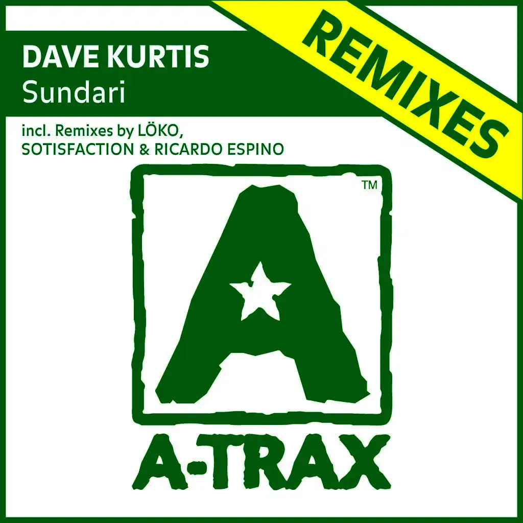 Sundari (Remixes) [Ricardo Espino Remix]
