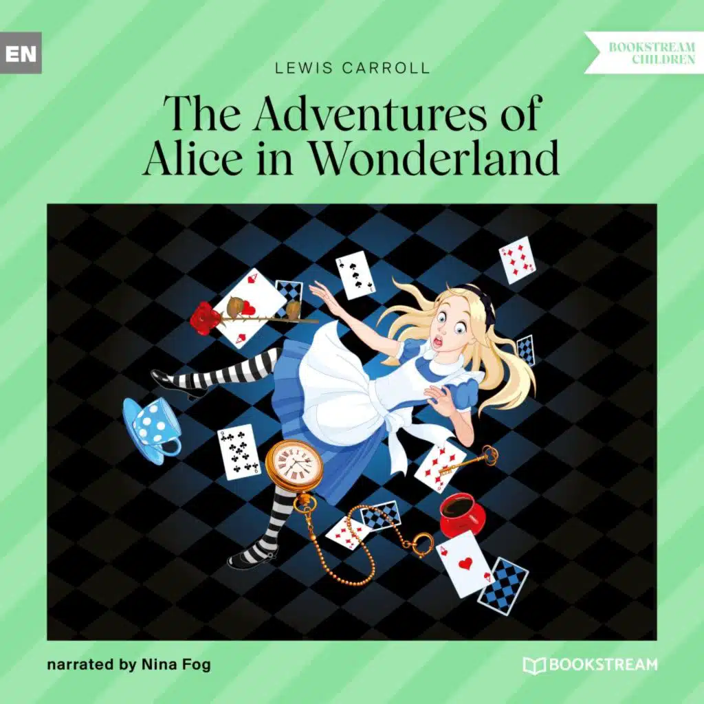 Chapter 40 - The Adventures of Alice in Wonderland