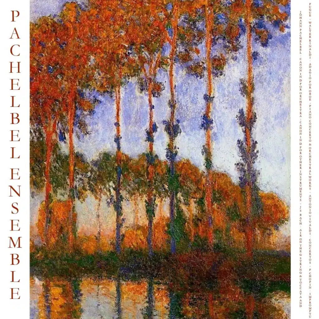 Pachelbel Ensemble & Walter Rinaldi