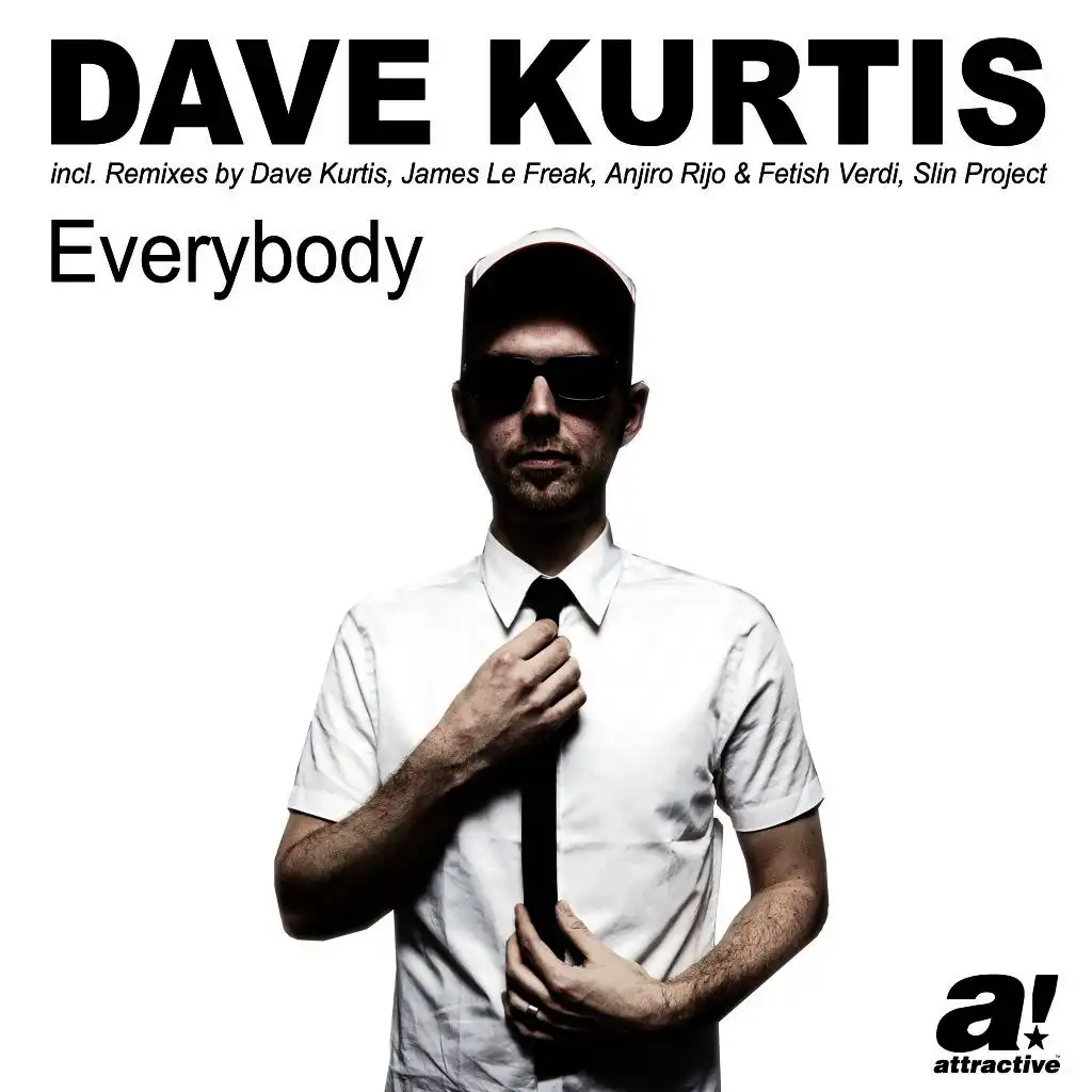 Everybody (James Le Freak Remix)