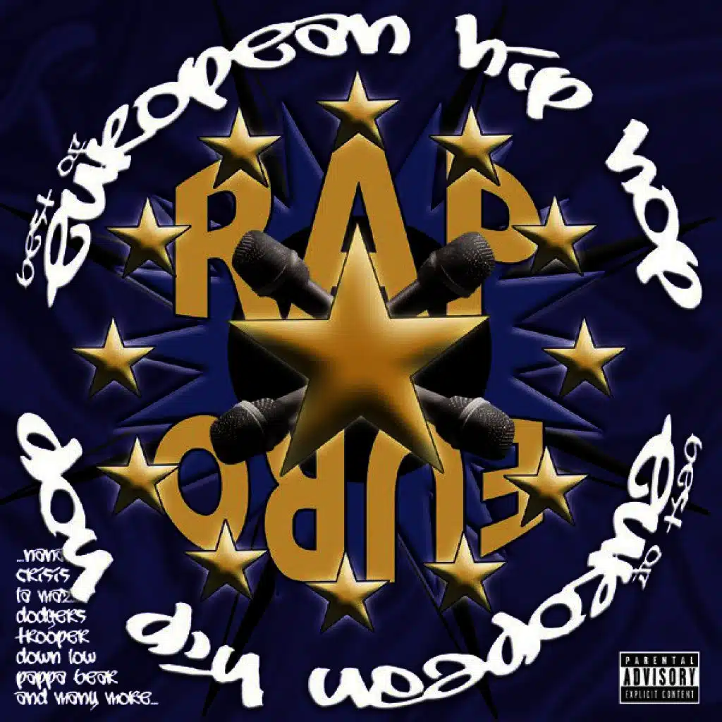 Best of European Hip Hop