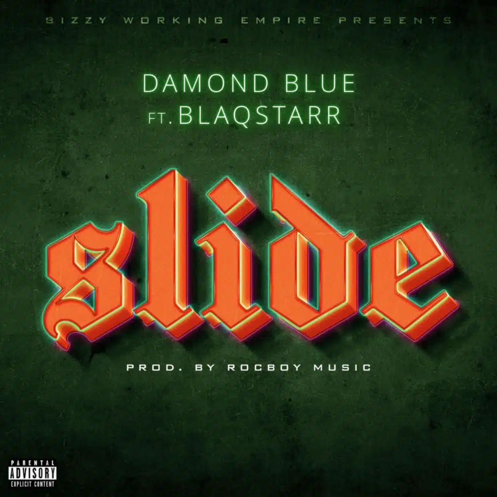 Damond Blue