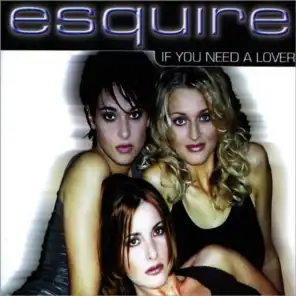If You Need A Lover (Radio Mix)