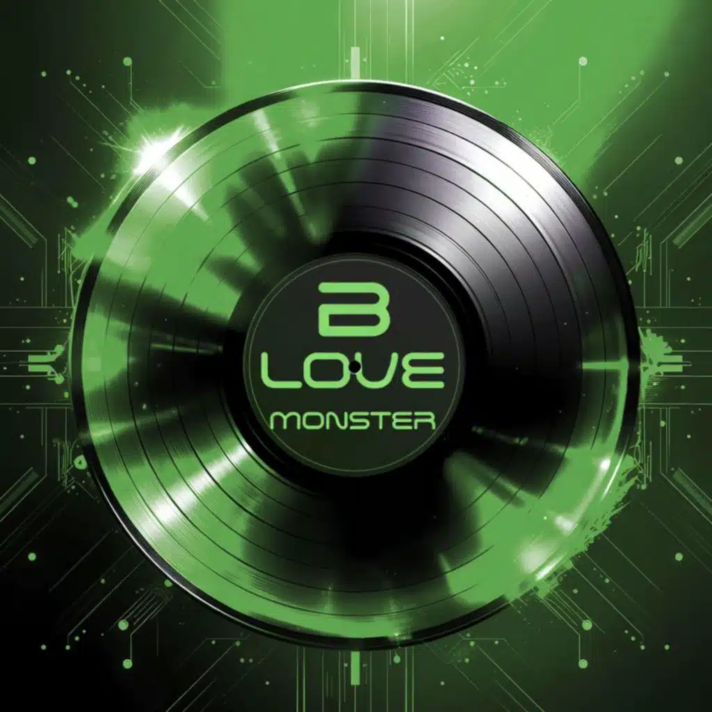 MONSTER (B LOVE MIXES)