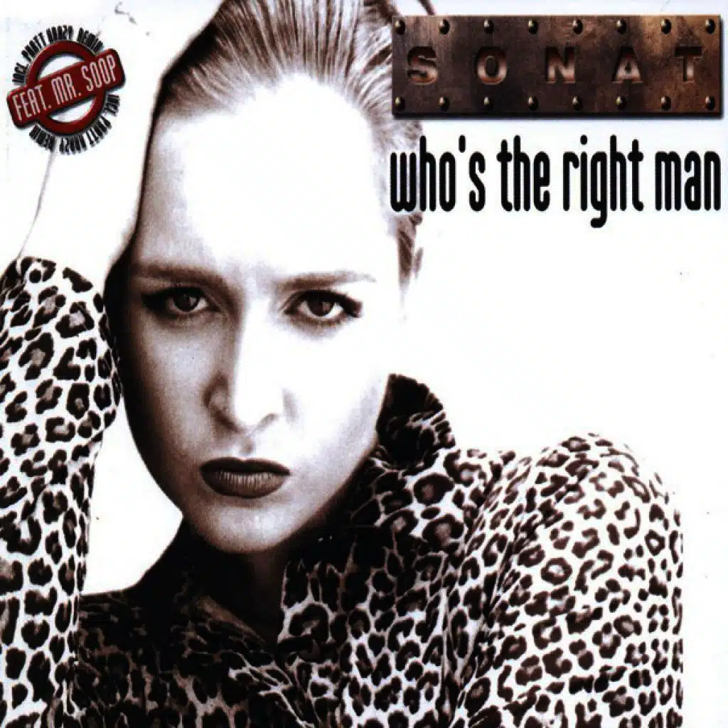 Who's the Right Man