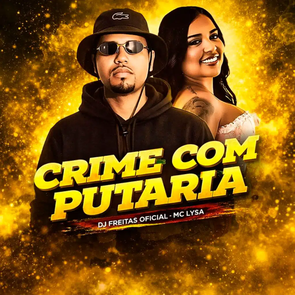 Dj Freitas Oficial & Mc Lysa