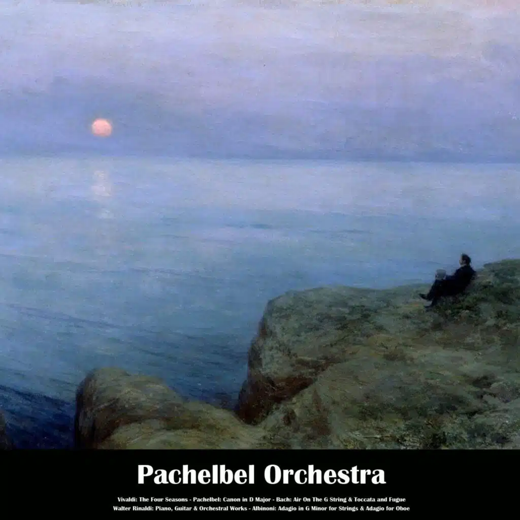 Pachelbel Orchestra & Julius Frederick Rinaldi