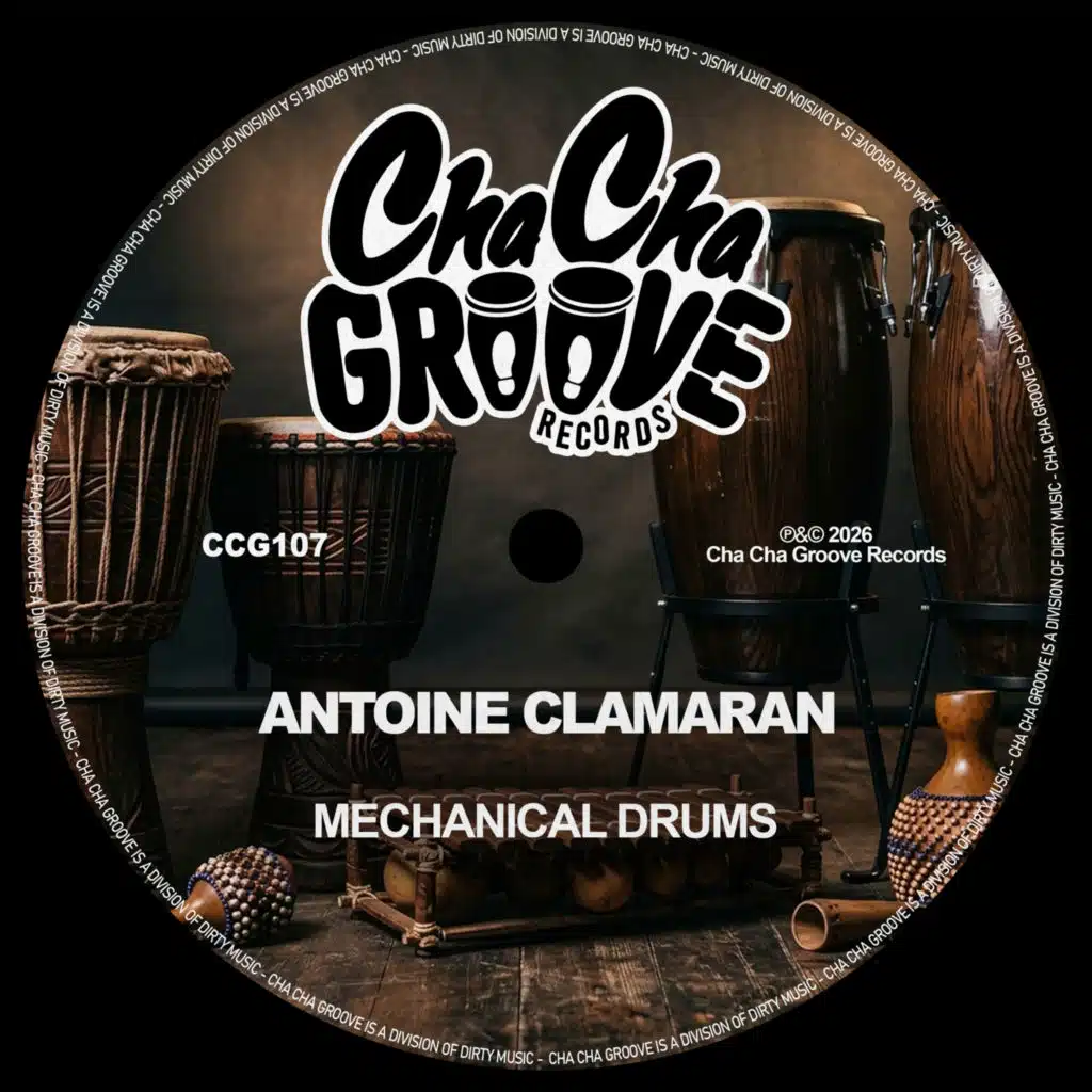 Mechanical Drums