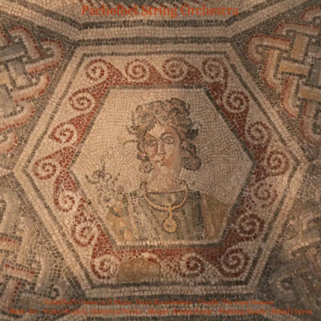 Pachelbel String Orchestra & Julius Frederick Rinaldi