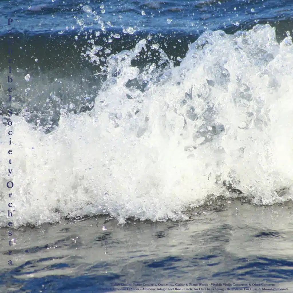 Vento, Piano Concerto in a Minor, Op. 1, No. 1: Allegro