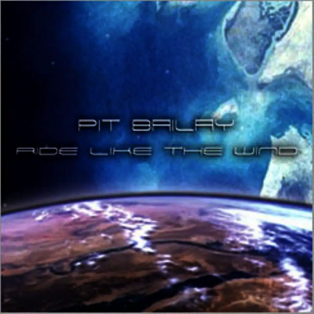 Ride Like The Wind (Original Club Mix)