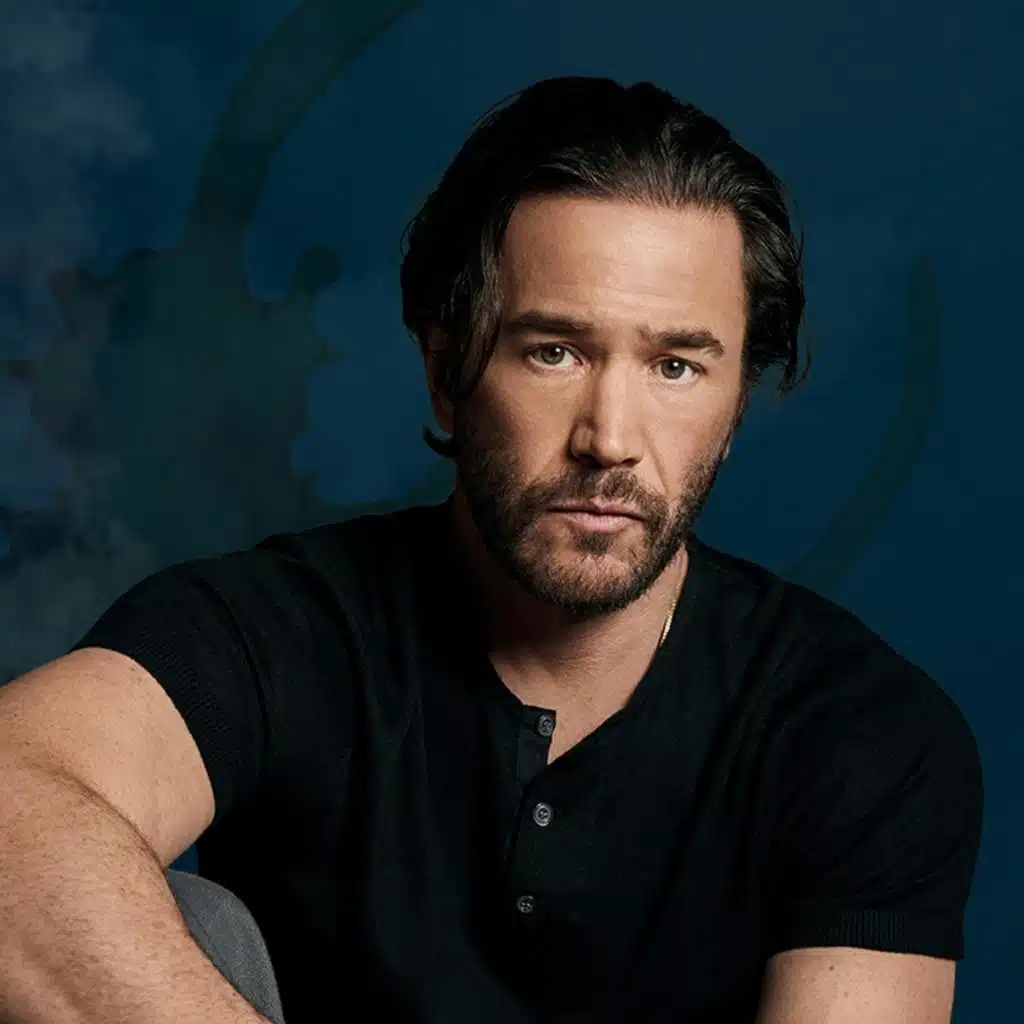 Tom Pelphrey Wouldn’t Change a Day