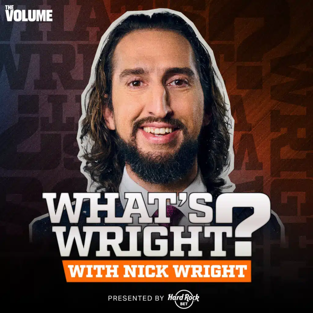 Nick Wright REACTS: Eagles DRAMA, Hurts & Sirianni’s BROKEN relationship + SGA & Luka BATTLE for MVP