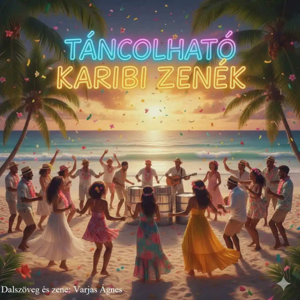 Táncolható Karibi zenék