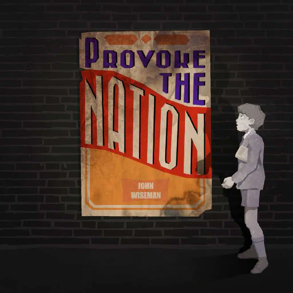 Provoke the Nation