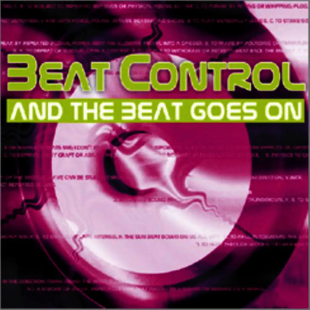 And The Beat Goes On (Club Beat Mix)