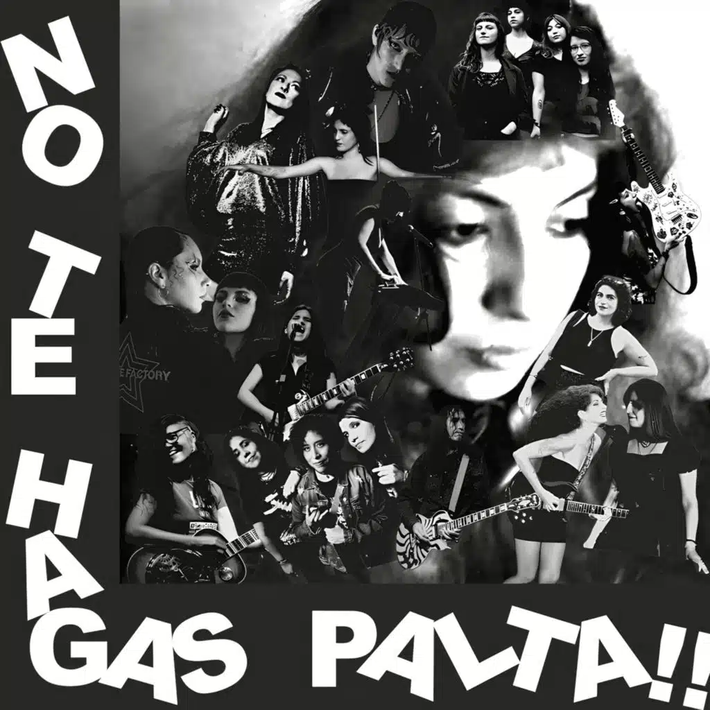 No Te Hagas Palta!!! Tributo a Maria Tta y El Empujón Brutal