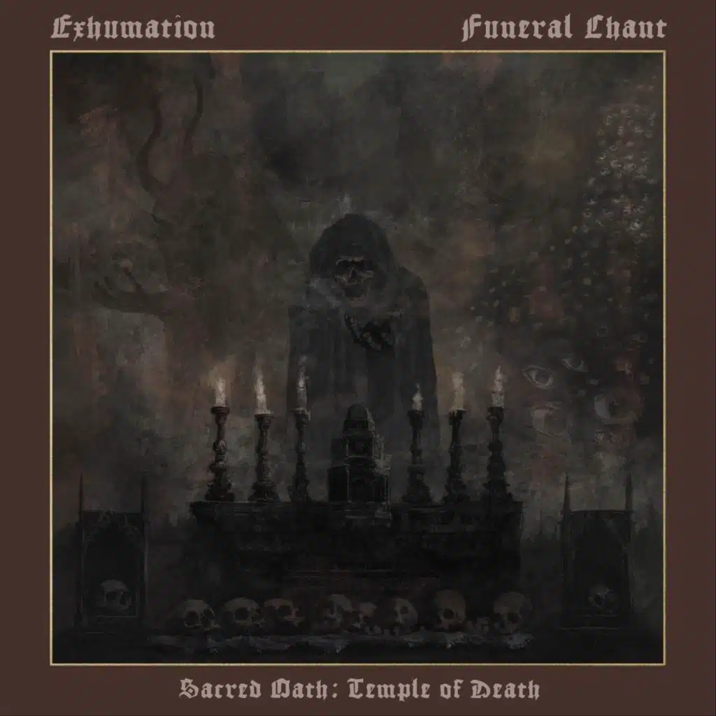 Sacred Oath: Temple of Death