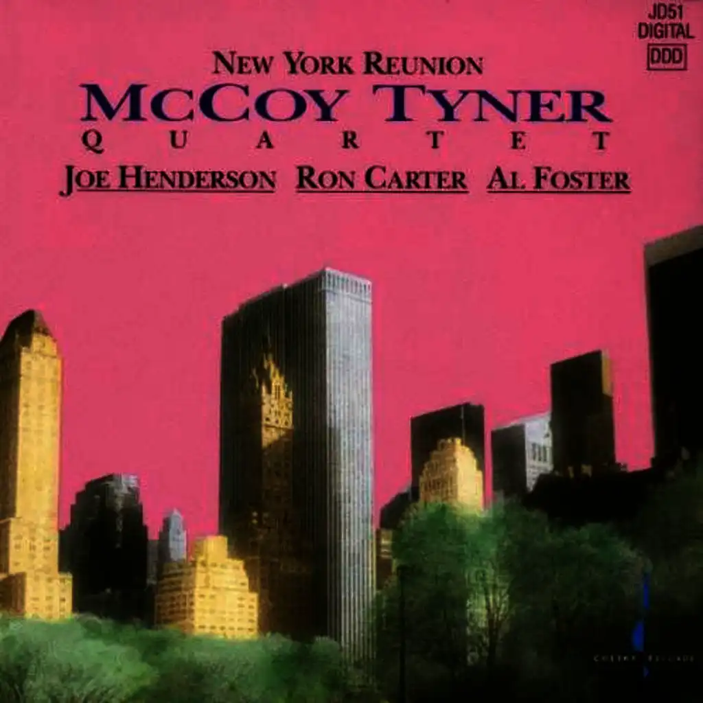 McCoy Tyner Quartet