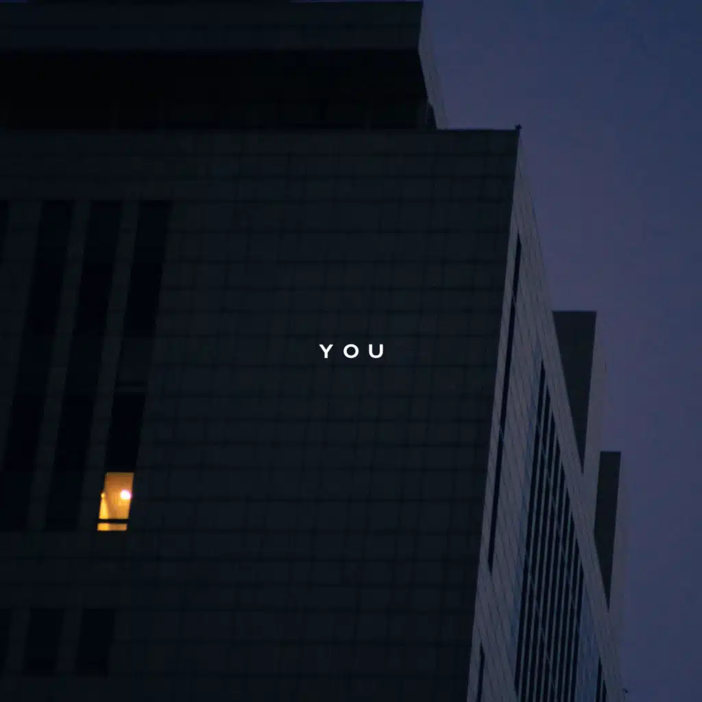 You