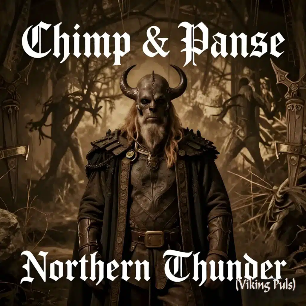 Chimp & Panse