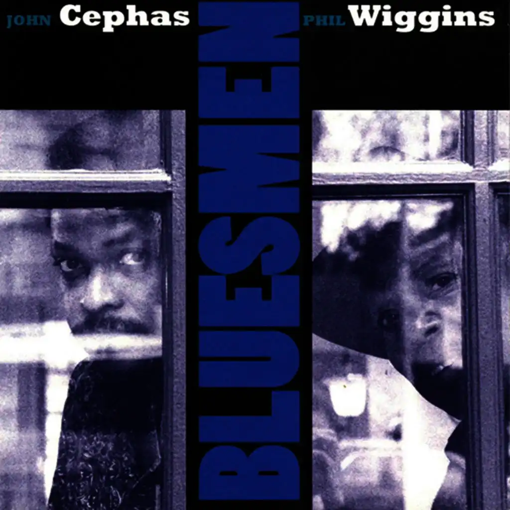 John Cephas & Phil Wiggins