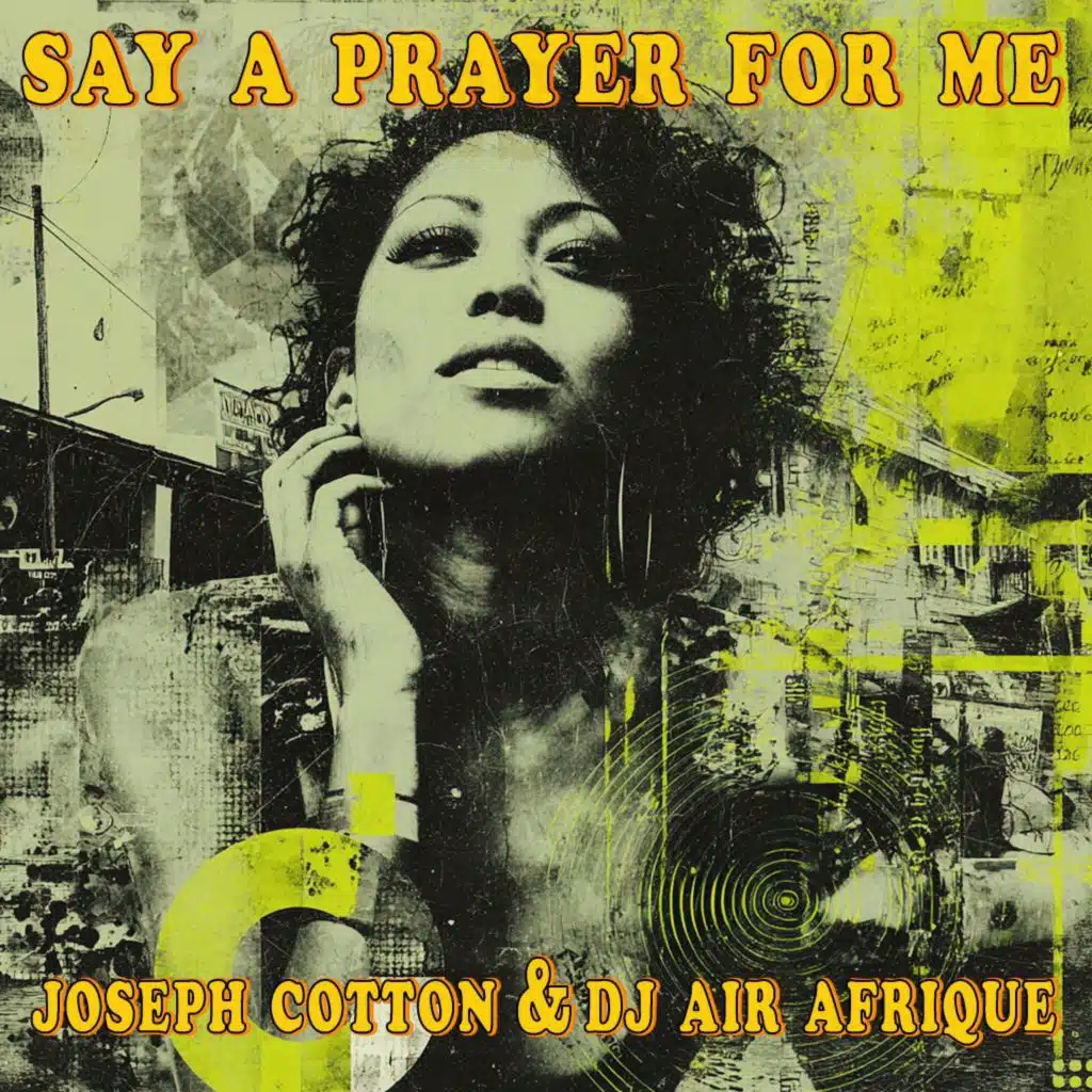 Say a Prayer for Me