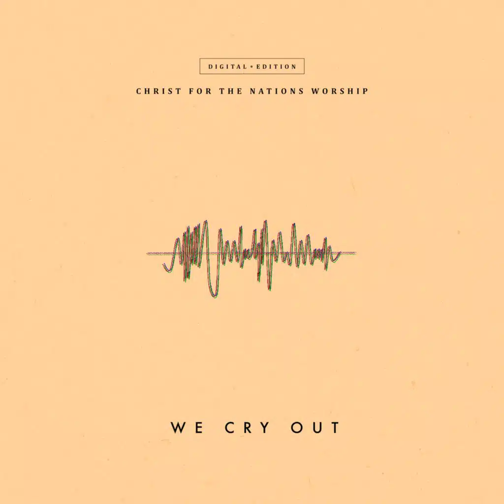 We Cry Out (Live)