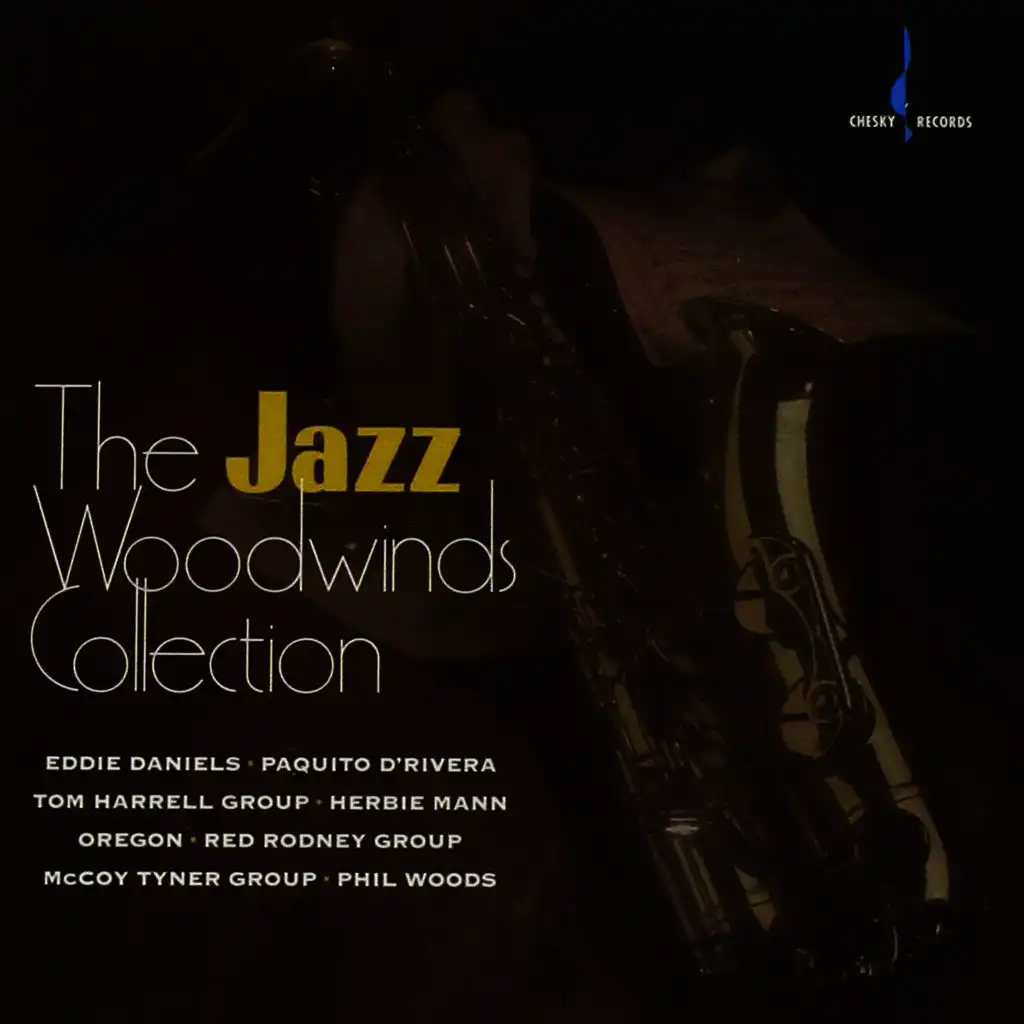 The Jazz Woodwinds Collection