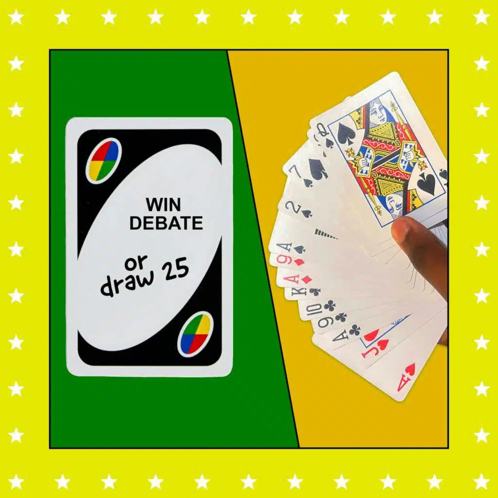 Uno vs. Spades
