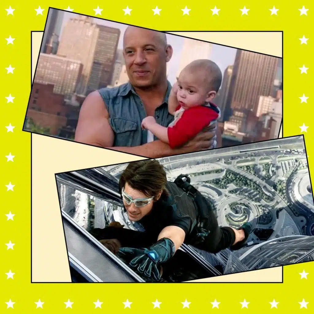 Revisit: Mission: Impossible vs. The Fast and the Furious