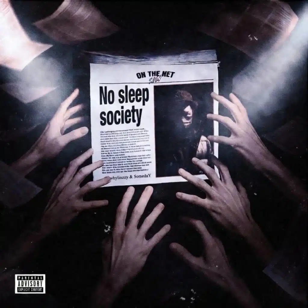 No Sleep Society
