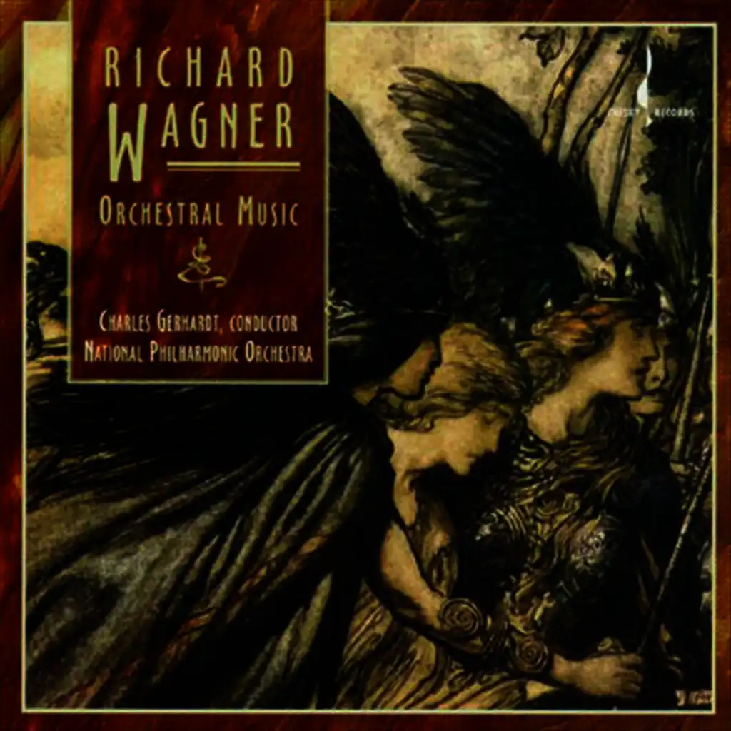 Wagner - Orchestral Music