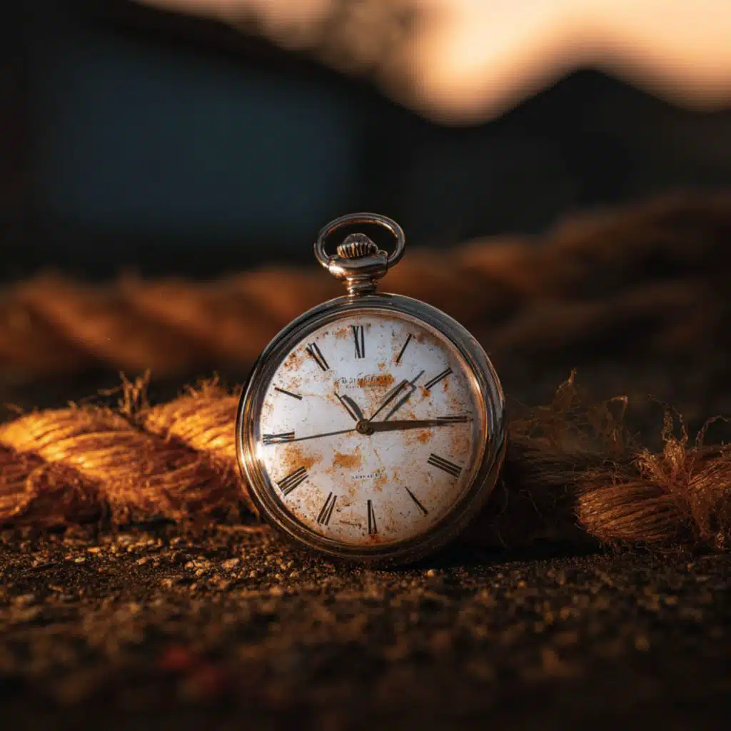 Time Without Mark