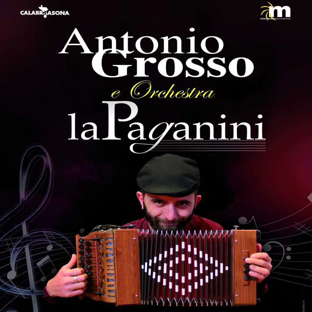 Antonio Grosso Band e Orchestra La Paganini