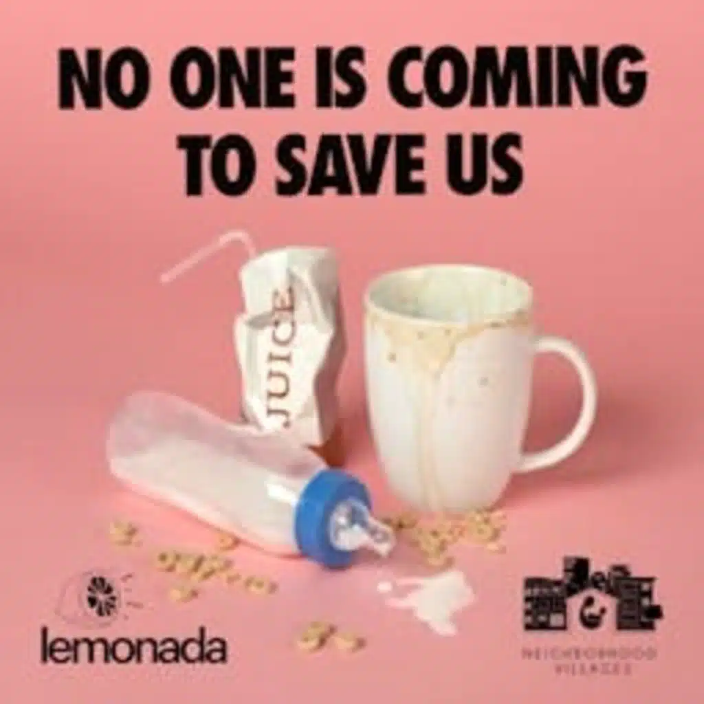 No One is Coming to Save Us