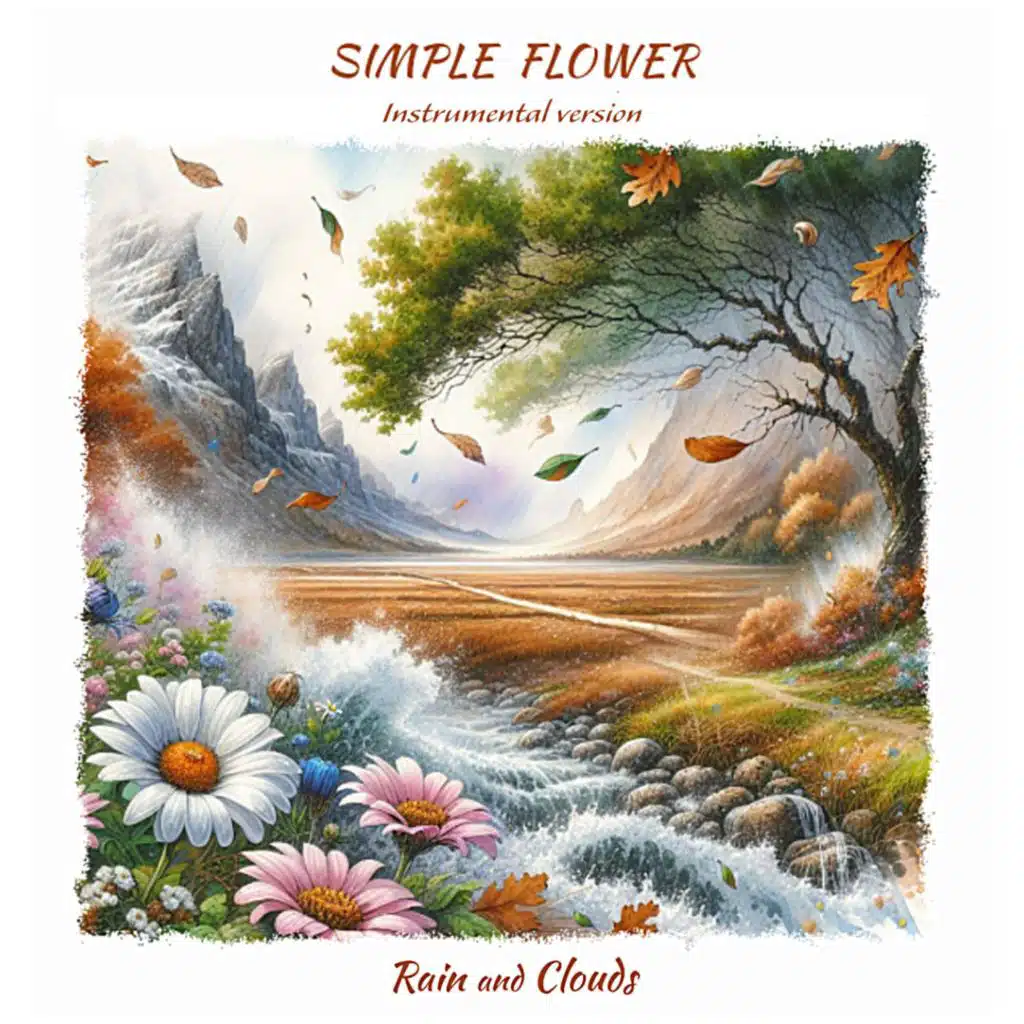 Simple Flower (Instrumental Version)
